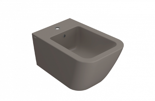 Bidet STONE | 520x360x280 mm | achát mat