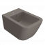 Bidet STONE | 520x360x280 mm | achát mat