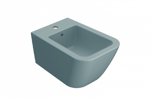 Bidet STONE | 520x360x280 mm | Blue mattte