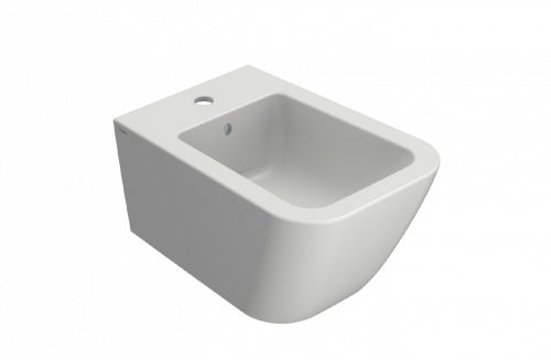 Bidet STONE | 520x360x280 mm | White mattte