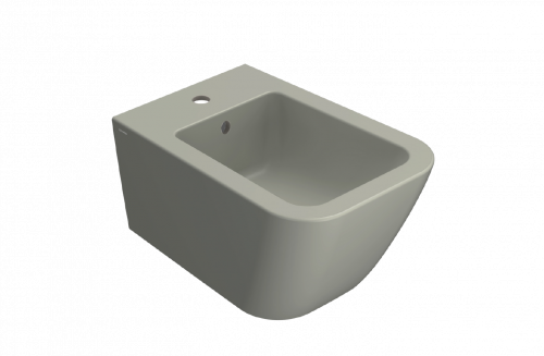 Bidet STONE | 520x360x280 mm | Cashmere mattte