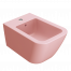 Bidet STONE | 520x360x280 mm | Pink mattte