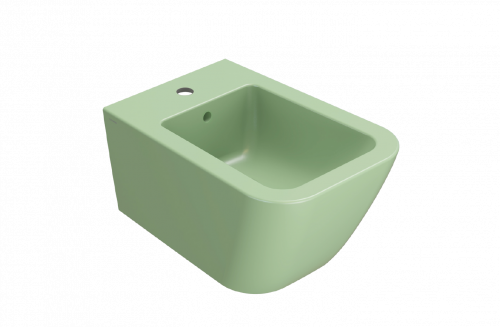 Bidet STONE | 520x360x280 mm | Lime mattte