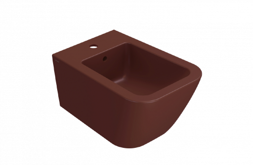 Bidet STONE | 520x360x280 mm | Brick mattte