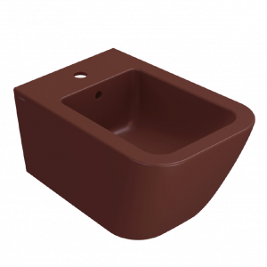 Bidet STONE | 520x360x280 mm | Brick mattte