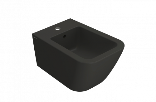 Bidet STONE | 520x360x280 mm | antracitová mat