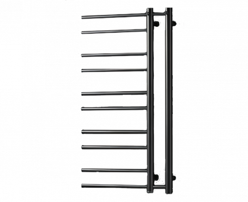 Radiator Theia | 500x940 mm | Left | antracite gloss