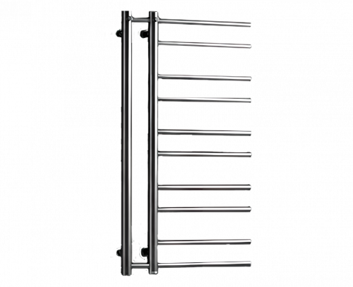 Radiator Theia | 500x940 mm | just | silver gloss