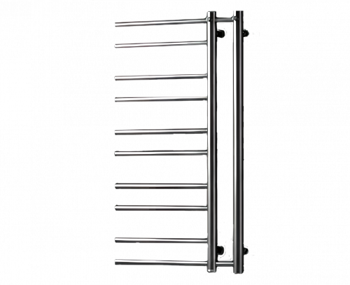 Radiátor Theia | 500x940 mm | ľavé | strieborná štrukturálne mat