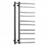 Radiator Theia | 500x940 mm | just | šedobéžová structural mat