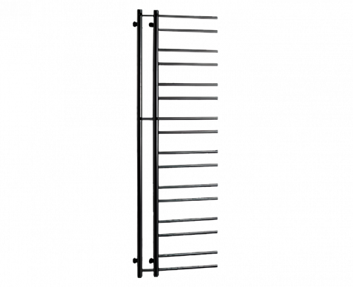 Radiator Theia | 500x1540 mm | Just | antracite gloss