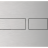 Ovládacie tlačidlo TECEsolid | Brúsená nerezová oceľ (s úpravou proti odtlačkom prstov)