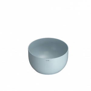 Washbasin T-Edge  | 380 x 380 x 210 | Blue mattte