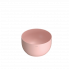 Washbasin T-Edge  | 380 x 380 x 210 | Pink mattte