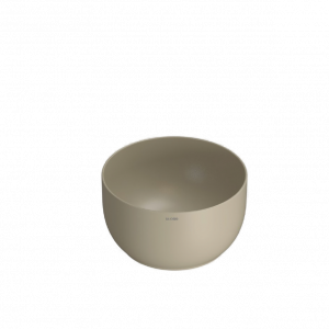 Washbasin T-Edge  | 380 x 380 x 210 | Pearl mattte