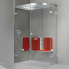 Steam shower | Bordeaux | right