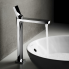 Sink faucet X STYLE upright lever mixer