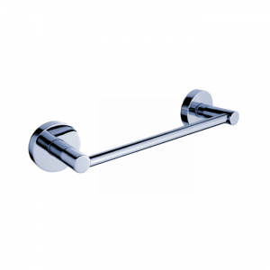 Towel holder Unix 350 | chrome