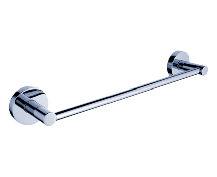 Towel holder Unix 500 | chrome