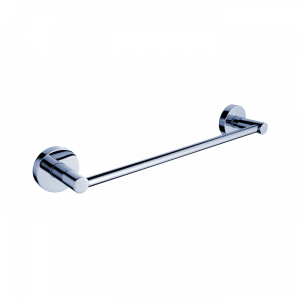 Towel holder Unix 500 | chrome