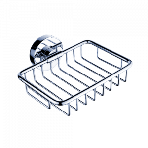 Soap holder Unix wire | chrome