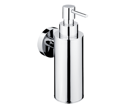 Soap dispenser Unix metal tube with a capacity of 150 ml