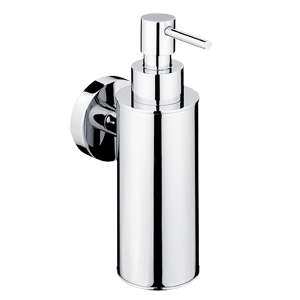 Soap dispenser Unix metal tube with a capacity of 150 ml