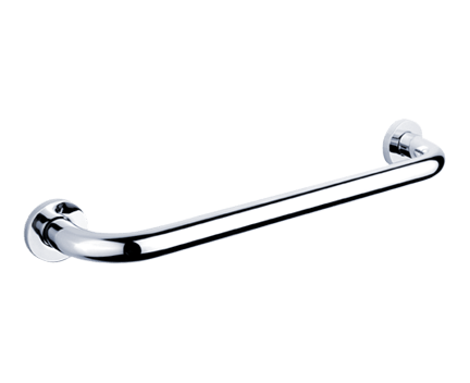 Handle to the bathtub in the collection Unix 357 x 25 mm | chrome