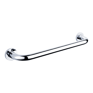 Handle to the bathtub in the collection Unix 357 x 25 mm | chrome