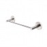 Towel holder Unix 500 | brushed inox