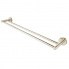 Towel holder Unix | 660 | brushed inox