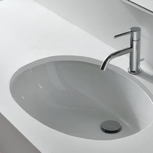 Under-counter mounted sink T-Edge | 570 x 430 x 200