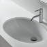 Under-counter mounted sink T-Edge | 570 x 430 x 200