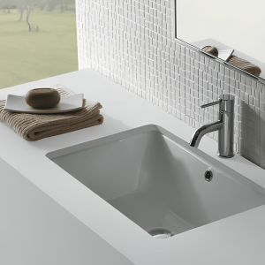 Under-counter mounted sink Genesis | 600 x 400 x 190