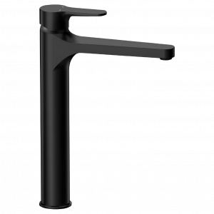 Sink faucet WINNER ECO single lever mixer | black mattte