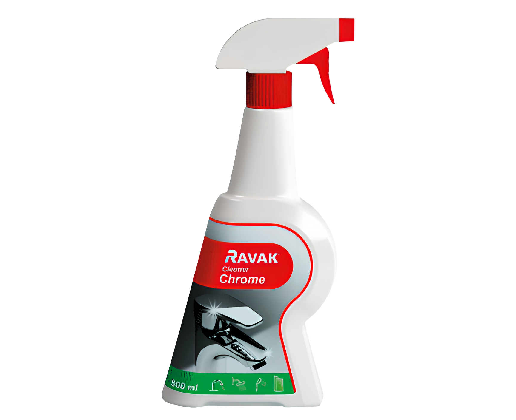 RAVAK Cleaner Chrome