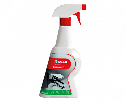 RAVAK Cleaner Chrome