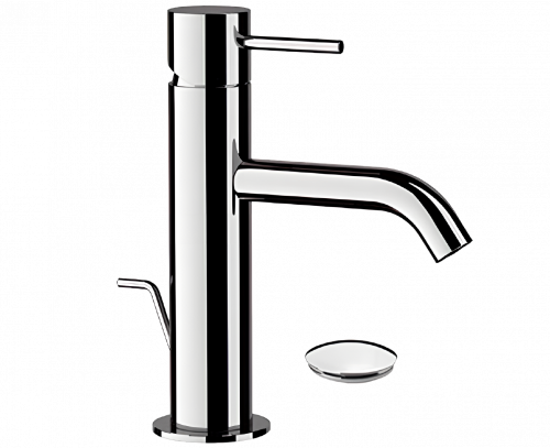 Sink faucet X STYLE upright lever mixer