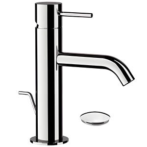 Sink faucet X STYLE upright lever mixer