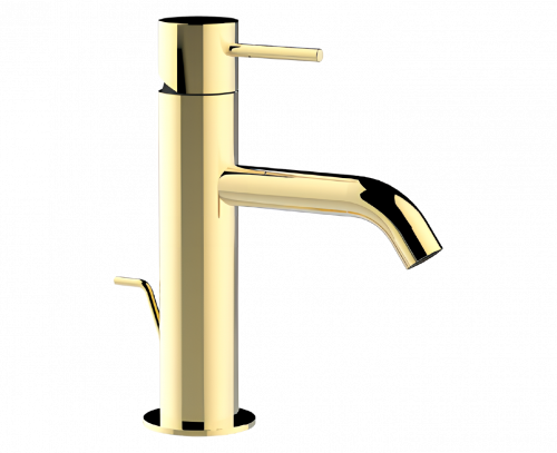 Sink faucet X STYLE upright lever mixer