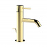 Sink faucet X STYLE upright lever mixer