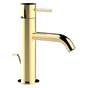 Sink faucet X STYLE upright lever mixer