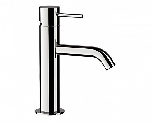 Sink faucet X STYLE upright lever mixer