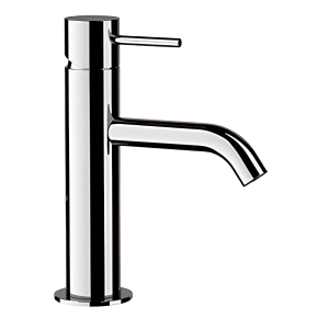 Sink faucet X STYLE upright lever mixer