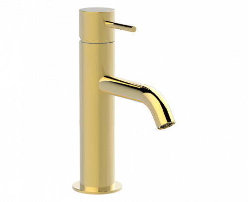 Sink faucet X STYLE upright lever mixer