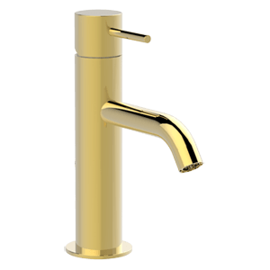 Sink faucet X STYLE upright lever mixer