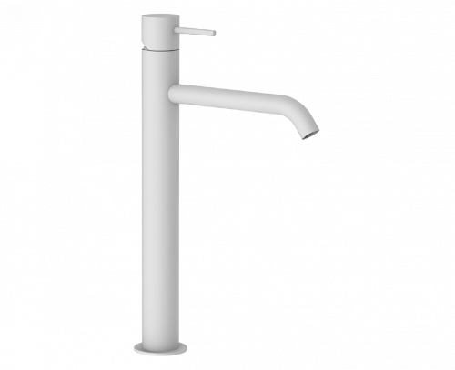 Sink faucet X STYLE upright lever mixer