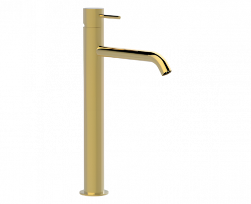 Sink faucet X STYLE upright lever mixer