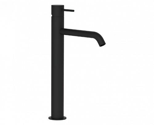 Sink faucet X STYLE upright lever mixer