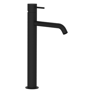 Sink faucet X STYLE upright lever mixer